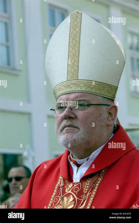 Reinhard Marx Ist Ein Deutscher Kardinal Der Römisch Katholischen