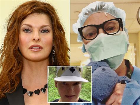 Supermodel Linda Evangelista Says Cosmetic Procedure Left Her