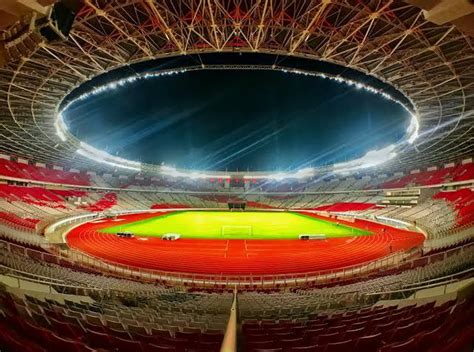 Inilah Stadion Stadion Megah Yang Ada Di Indonesia Page 3 KASKUS