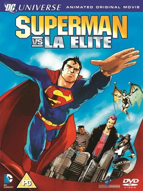 Superman 's screen legacy dates all the way back to 1941, when fleischer studios produced a number of acclaimed animated shorts that arrived just three years after the character first appeared in the historic inaugural issue of action comics. Superman vs the Elite | Superman vs the elite, Superman ...
