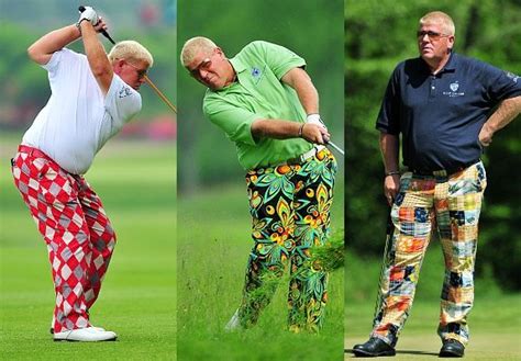 Craziest Uniforms In Sports List Style Engine Funny Golf Clothes