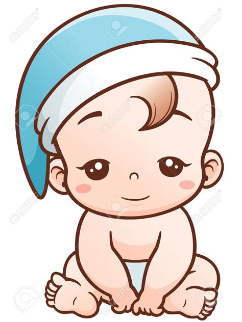 Cute Baby Face Drawing Free Download On Clipartmag