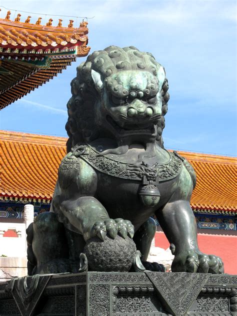 The official twitter feed for the lion guard wiki. Chinese Guardian Lion | Eloketh | Flickr