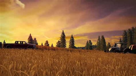 Farming Simulator Wallpaper 4k