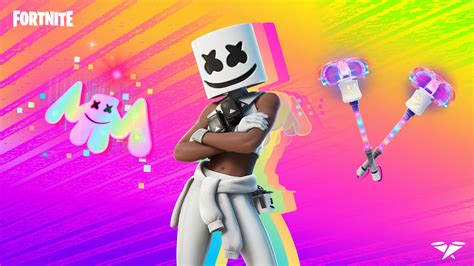 Fortnite ¿cómo Conseguir Los Nuevos Skins De Marshmello En El Battle