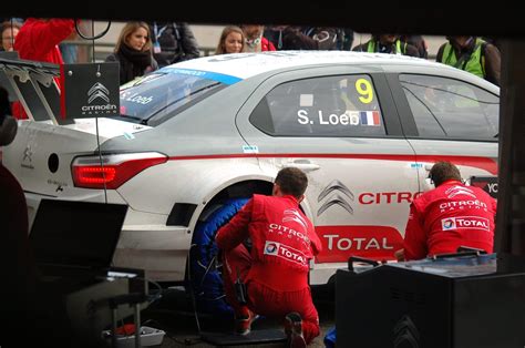 Une Journée avec Sebastien Loeb au Castellet