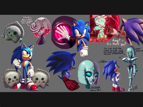 Sonic Frontiers Sonic The Hedgehog Wallpaper 44575229 Fanpop