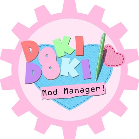 Doki Doki Literature Club Logo Generator
