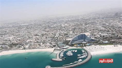 دبي من السماء Dubai From Sky Youtube