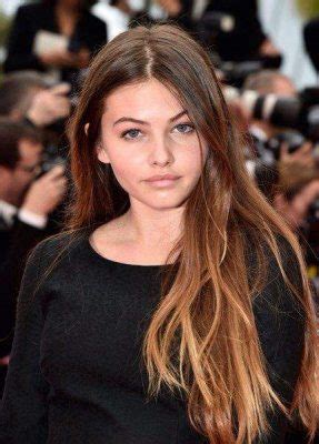 Thylane Blondeau Age Height Weight Breast Size Shoe Size Dress Size Eye Color Hair Color