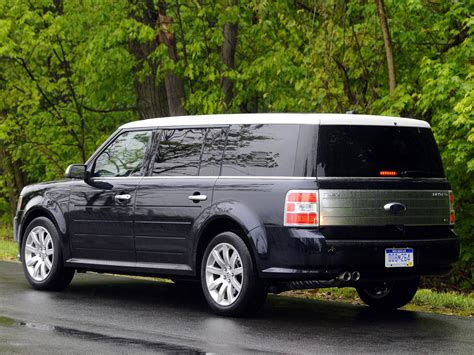 Ford Flex Specs And Photos 2009 2010 2011 2012 Autoevolution