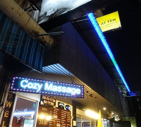 Cozy Massage Bangkok All You Need To Know Before You Go