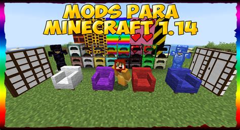 Mods 114 Mod Minecraft 114 Turjn