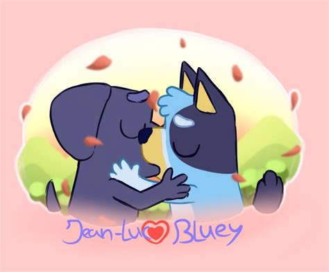 Jl Bluey Kissu By Polygon5 On Deviantart Chistes De Pokemon Dibujos