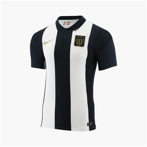 Alianza Lima Presentó Su Nueva Camiseta Para La Temporada 2021 Del
