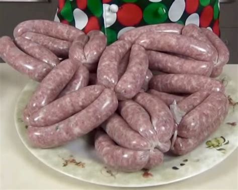 Sausage Making Easy Step By Step Guide Steve S Kitchen