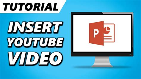 How To Insert Video In Powerpoint From Youtube Full Tutorial Youtube