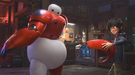 Big Hero 6 Best Scenes 2022 Cây Việt Nam