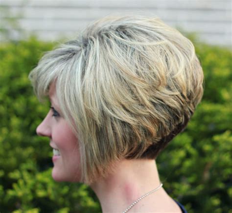 Ideas Of Super Short Inverted Bob Hairstyles