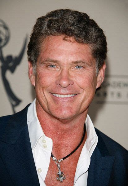 David Hasselhoff Baywatch Knight Rider The Young And The Restless
