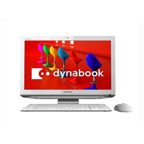 東芝 一体型pc Dynabook Qosmio D710t7bb Pcタブレット デスクトップ型vn
