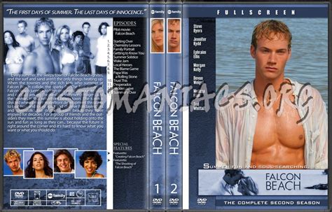Dvd Covers And Labels By Customaniacs View Single Post Falcon Beach