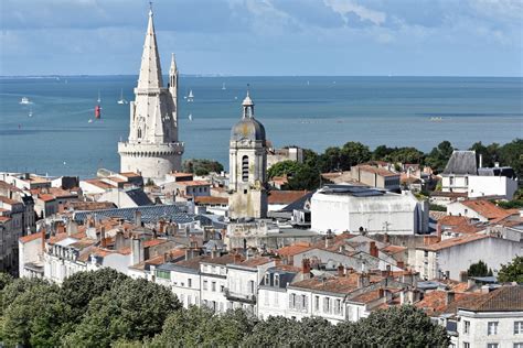 Webcam La Rochelle - Tourisme