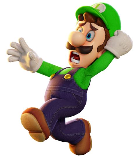 Luigi Smg4 Lgbt Character Fanon Wiki Fandom
