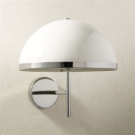 New Furniture And Home Decor Cb2 Modern Wall Sconces Wall Sconces