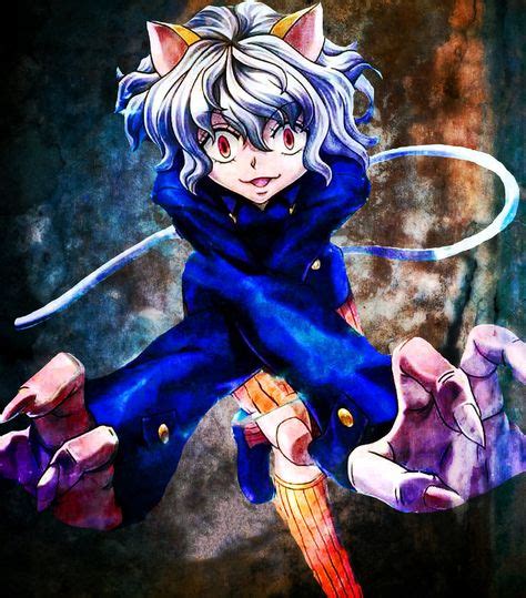 36 Best Neferpitou Images Hunter X Hunter Anime Killua