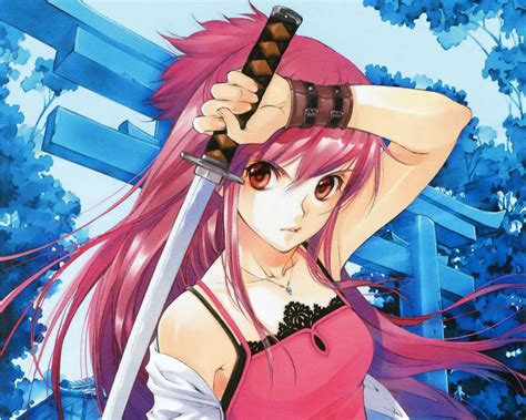 Anime Magazines Ninja Anime 06