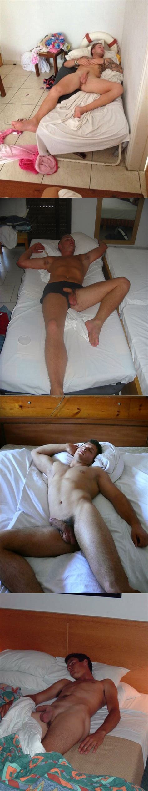 Guys Caught Sleeping Naked By Hidden Cams Spycamfromguys Hidden Cams