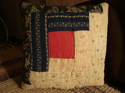 We did not find results for: Antique Late 1800 Log Cabin Quilt Pillow | Quilted pillow ...