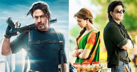 Pathaan Box Office Shah Rukh Khan Scores His 8th Century In 2 Days It Could Surpass His