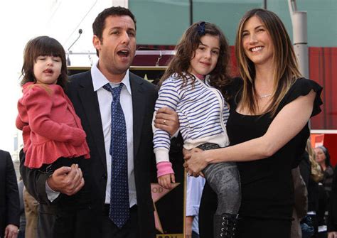 Las Hijas De Adam Sandler No Ven Sus Pel Culas