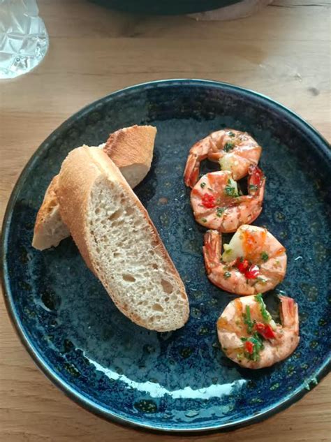 Scampis in look het lekkerste recept voor garnalen in knoflook en