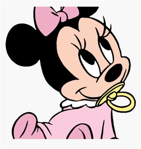Disney Baby Minnie Png Image With Transparent Background Png Free Png