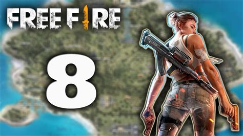 Garena free fire pc, one of the best battle royale games apart from fortnite and pubg, lands on microsoft windows free fire pc is a battle royale game developed by 111dots studio and published by garena. Free Fire Android Gameplay #8 - YouTube
