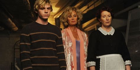 American Horror Story Murder House 10 Characters Ranked By Bravery