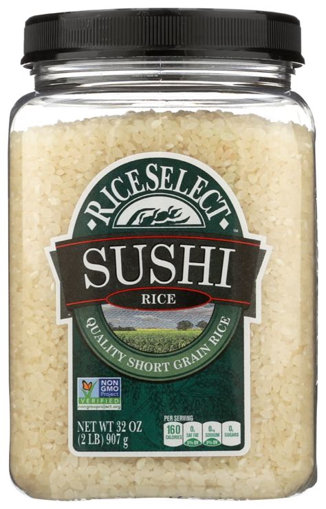 Rice Select Sushi Rice 32 Oz