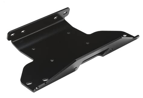 Winch Mounting Plate For Kawasaki Brute Force 750 05 17