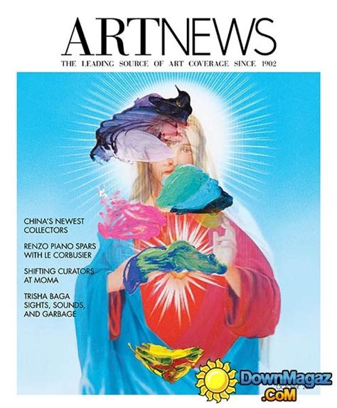 Artnews October 2014 Download Pdf Magazines Magazines Commumity