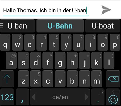 Install German Keyboards On Android Ios Osx And Windows