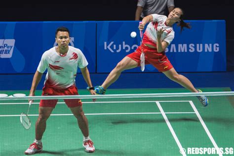 Yonex power cushion 65r3 instagram SEA Games Badminton (Mixed Doubles): Singapore duo lose to ...