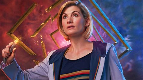 Jodie Whittaker Begins Her Final Season In The Doctor Who Flux Trailer