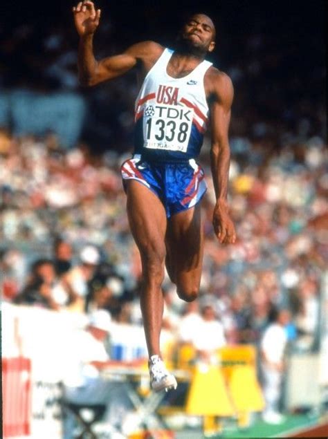 Joey jumped roped, nonstop, for 33 hours and 20 world jump rope records you won't believe. Longest Long Jump World Record: Mike Powell | Long jump ...