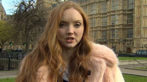 Model Lily Cole Launches Alphabet Of Illiteracy Campaign Bbc News