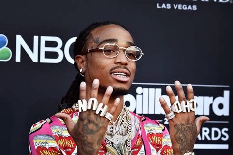 Quavo Shares Cinematic Trailer For The Workin Me Music Video