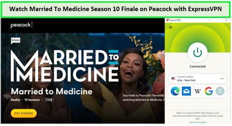 Cómo Ver El Final De La Temporada 10 De Casado Con La Medicina En Espana En Peacock Vpnranks