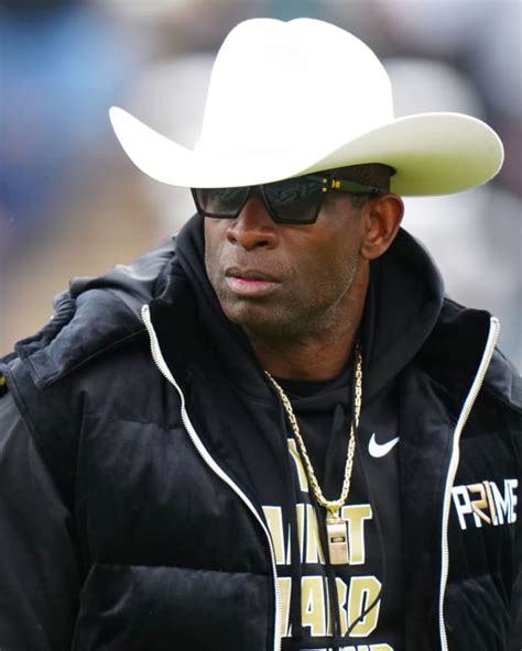 Football Coach Deion Sanders Might Need Foot Amputated College